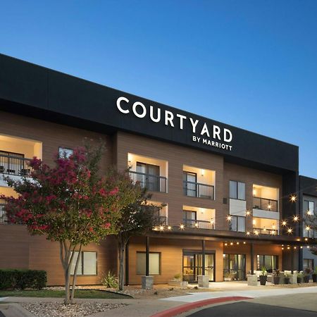Courtyard By Marriott- Austin Round Rock Ξενοδοχείο Εξωτερικό φωτογραφία