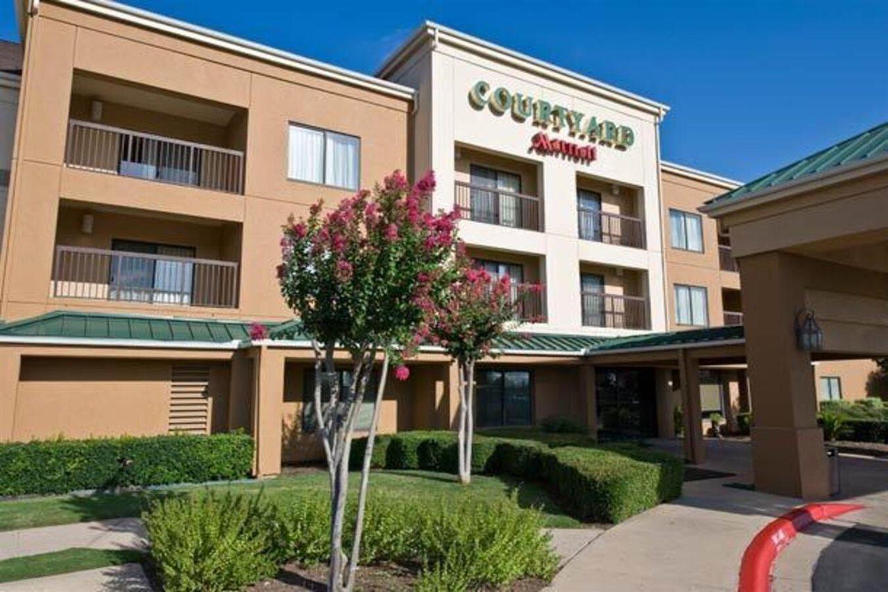 Courtyard By Marriott- Austin Round Rock Ξενοδοχείο Εξωτερικό φωτογραφία