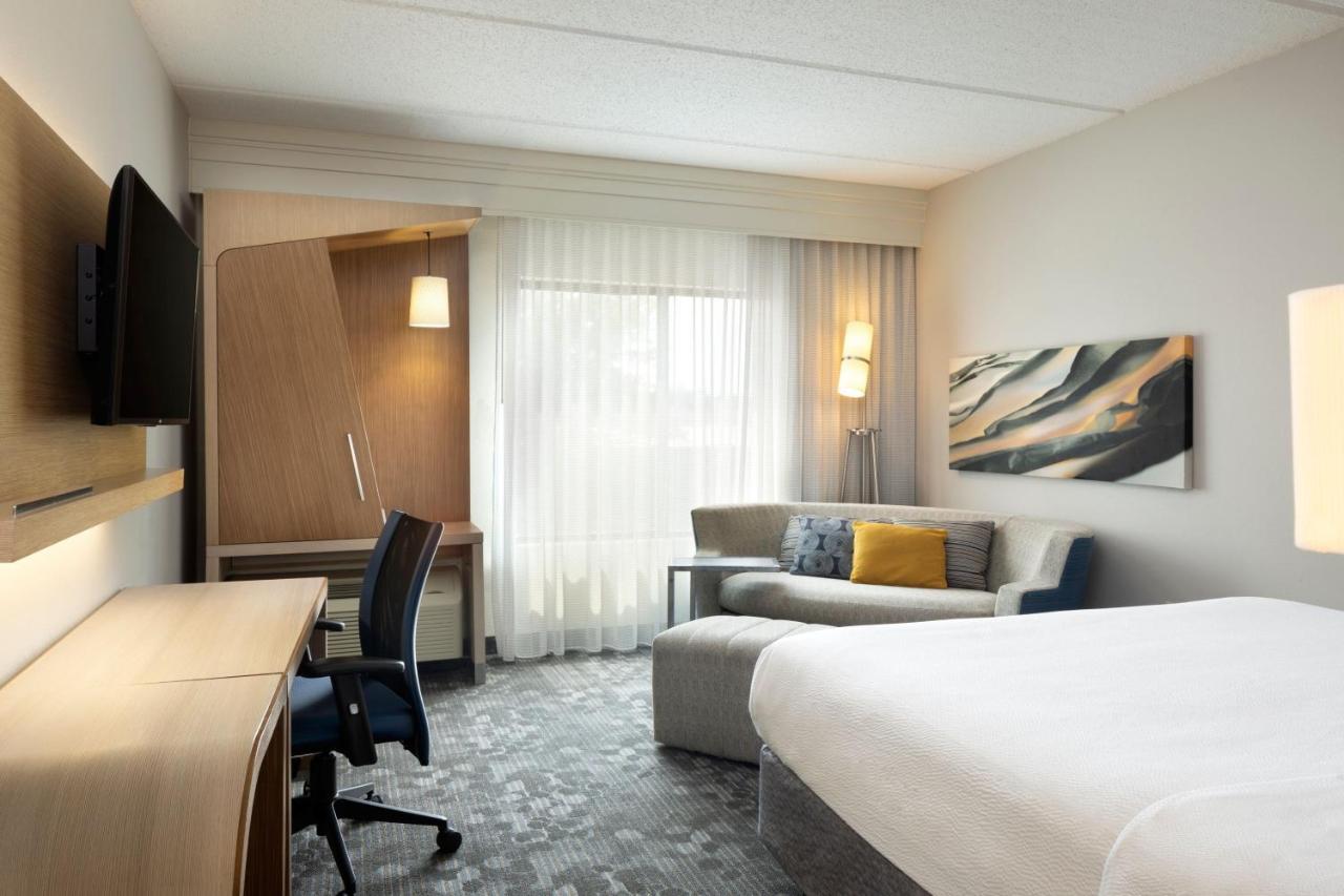 Courtyard By Marriott- Austin Round Rock Ξενοδοχείο Εξωτερικό φωτογραφία
