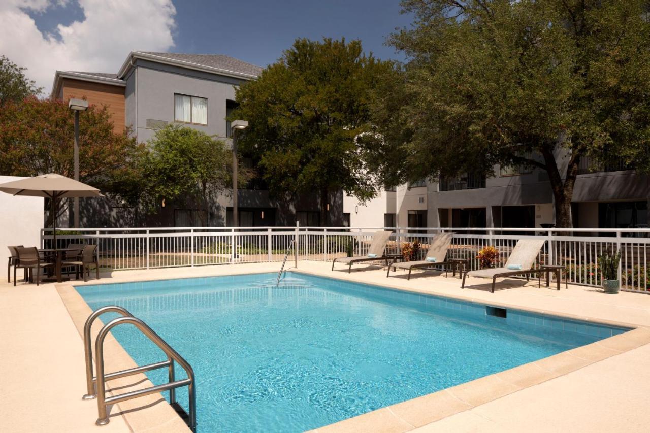 Courtyard By Marriott- Austin Round Rock Ξενοδοχείο Εξωτερικό φωτογραφία