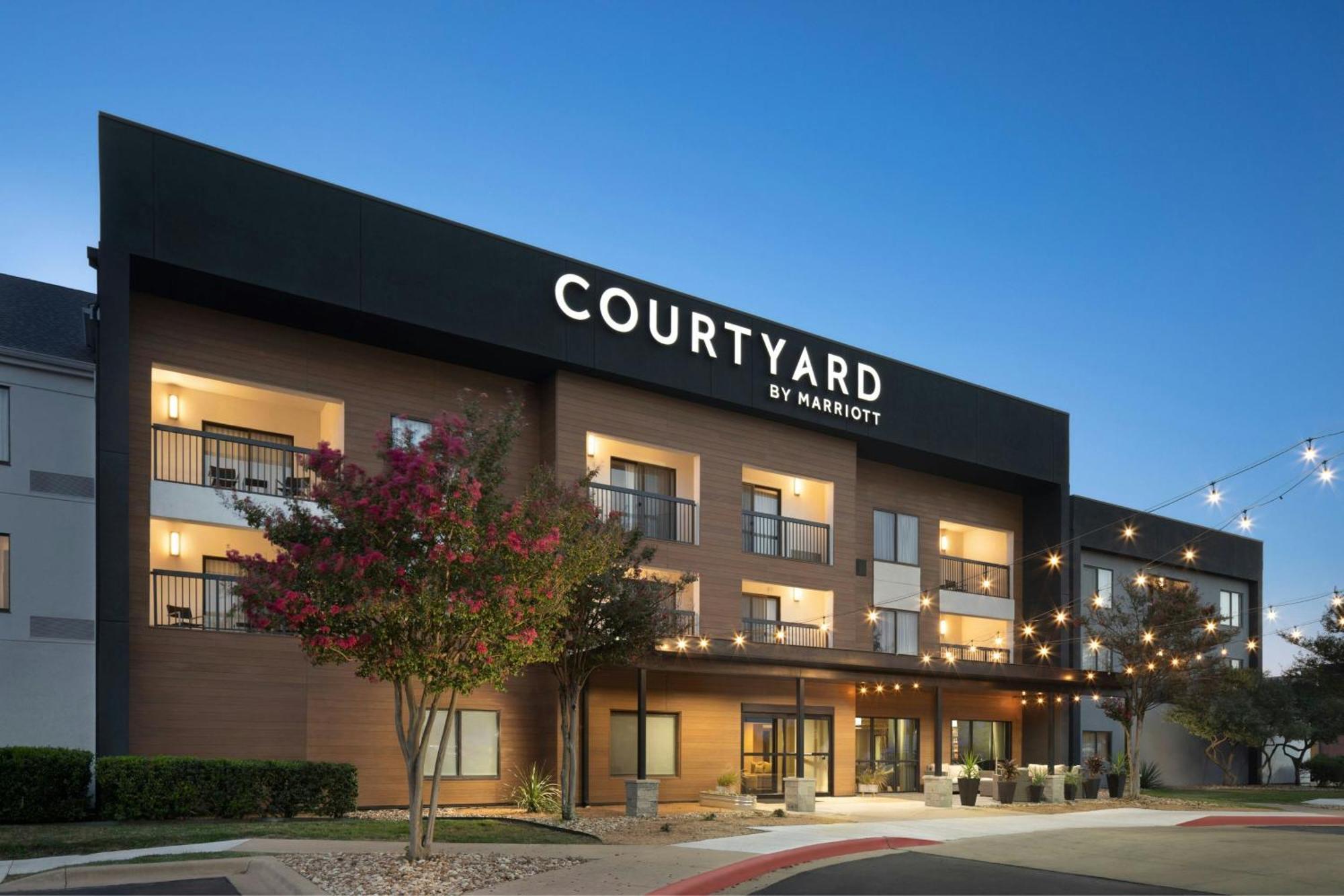 Courtyard By Marriott- Austin Round Rock Ξενοδοχείο Εξωτερικό φωτογραφία