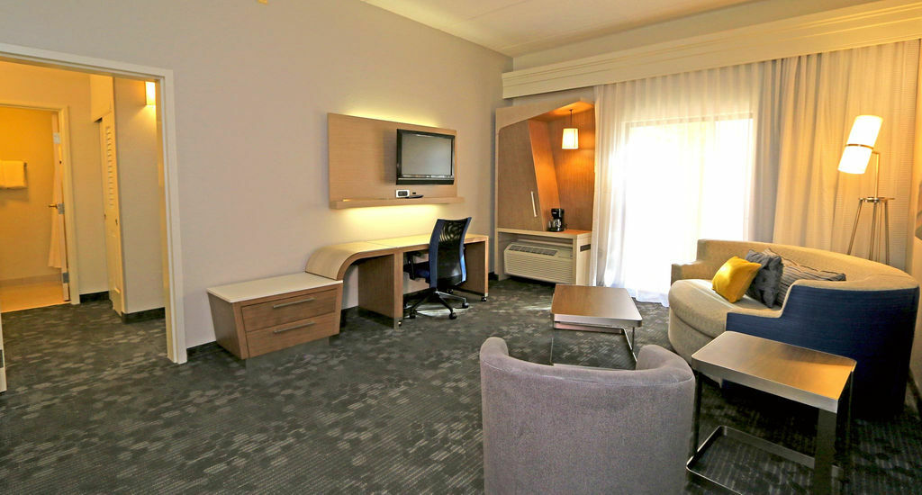 Courtyard By Marriott- Austin Round Rock Ξενοδοχείο Εξωτερικό φωτογραφία