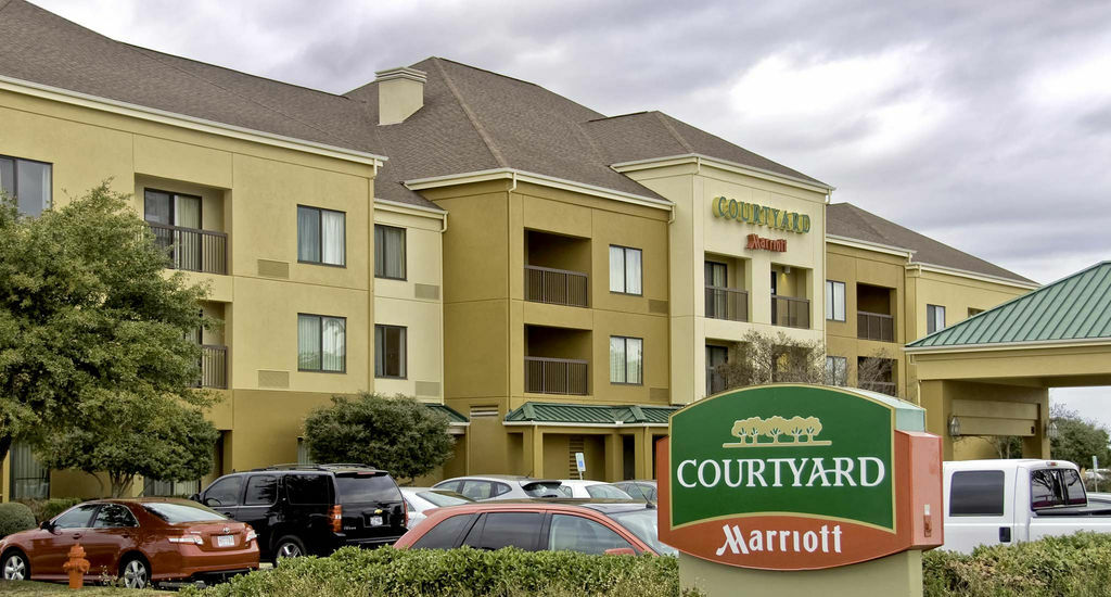 Courtyard By Marriott- Austin Round Rock Ξενοδοχείο Εξωτερικό φωτογραφία